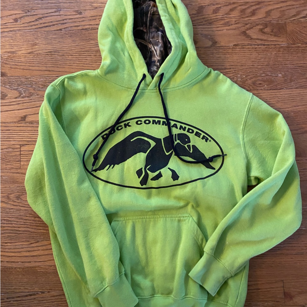Duck Commander Hoodie